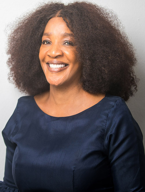 Ngozi Opara HRM Consultant